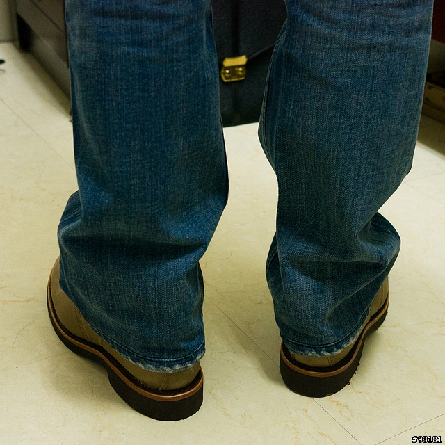 (開箱)我的CHIPPEWA初體驗CH20067分享