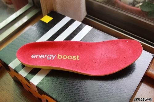 adidas energy boost 跑鞋測試 ---強大能量回饋系統