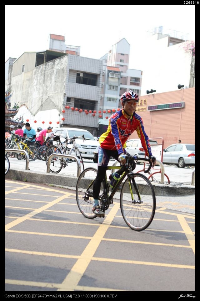 有騎有保佑-2013萬眾騎BIKE蛇來運轉,悠遊台中