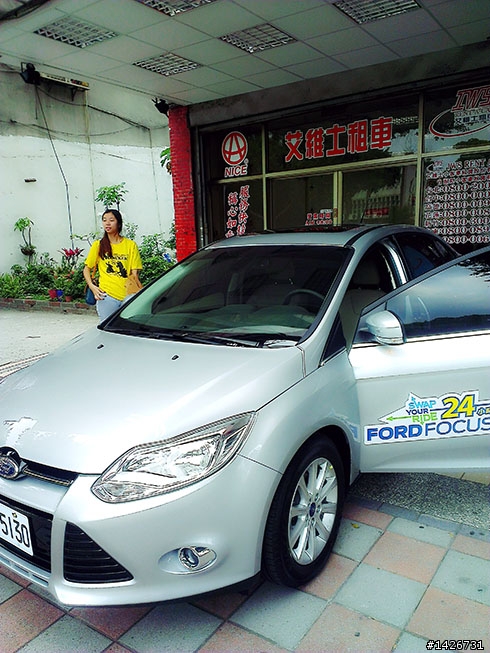 Focus Free 24Hr 試乘活動 體驗逢甲小吃