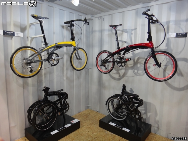 【大俠分享】: 小輪子大感動,2013台北國際自行車展小輪子篇 ~