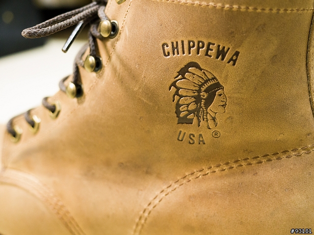 (開箱)我的CHIPPEWA初體驗CH20067分享