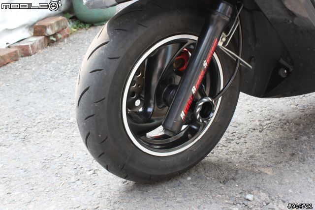 心中最完美的機車 GTR 125