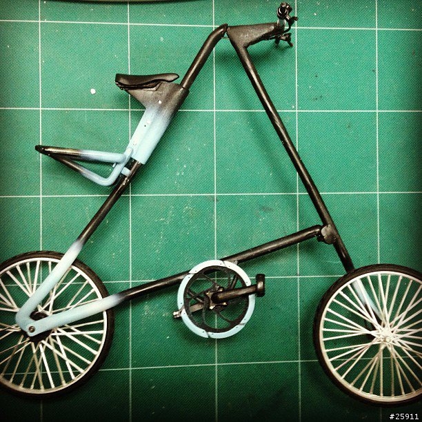 1/6 STRiDA 計劃(圖多慎入)