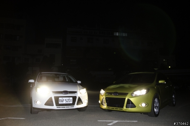 車如其名...ford all new focus 24hr體驗,國境之南