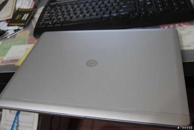 HP Ultrabook 9470m 開箱
