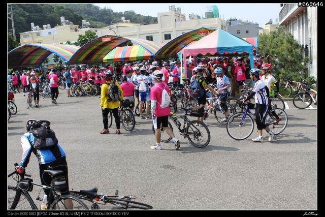 有騎有保佑-2013萬眾騎BIKE蛇來運轉,悠遊台中