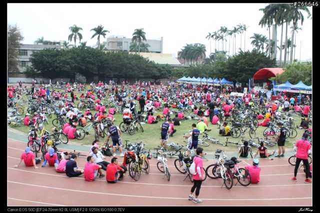 有騎有保佑-2013萬眾騎BIKE蛇來運轉,悠遊台中