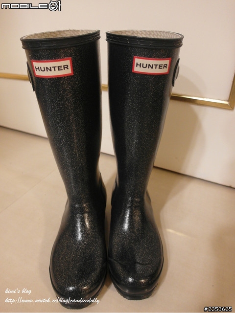❤雨天好幫手 x HUNTER穿搭分享