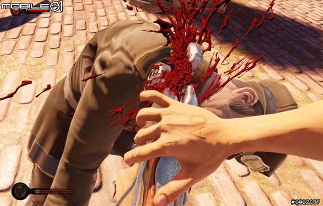 寓意深遠樂趣紮實的FPS 《生化奇兵:無限之城》PC版分享