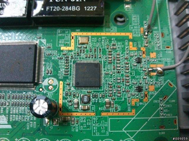 便宜的 EDIMAX_BR-6428nS 無線分享器簡單開箱 !!