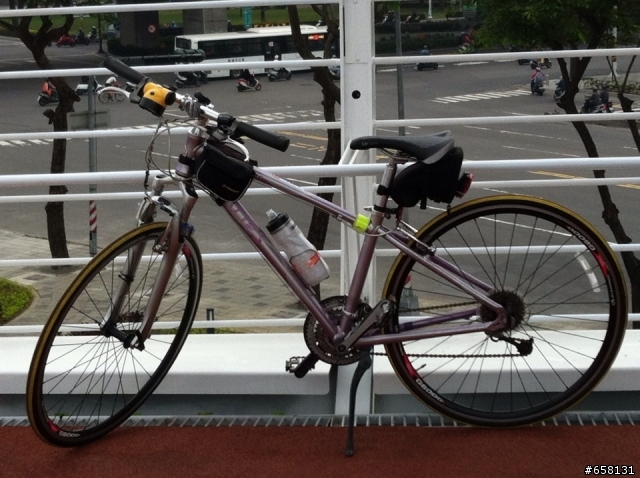 【城市漫遊】凱旋自行車天橋 & 翠華自行車天橋