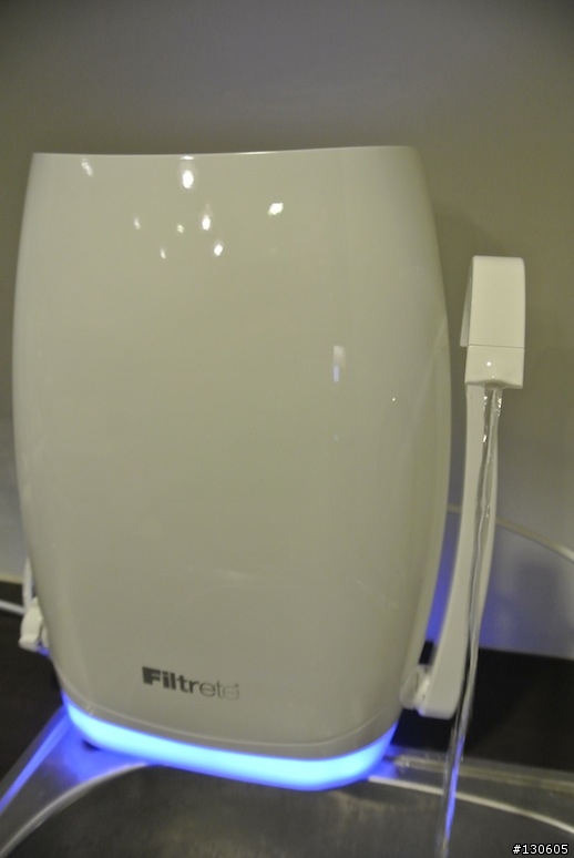 3M 最新款 淨水器 UVA-3000使用心得與UVA-1000, 安麗益之源簡易比較