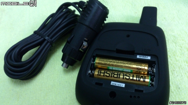 復國者TD-1000A-X胎外式無線胎壓偵測器