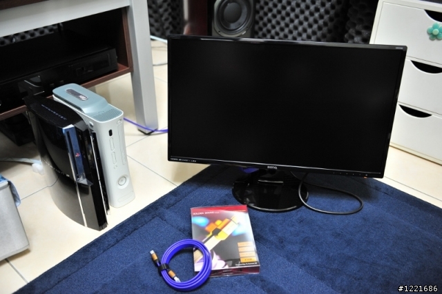 【試用】不閃爍又超廣視角的BENQ GW2760HS 液晶顯示器