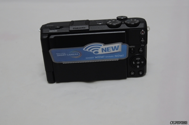 F1.4 大光圈 Samsung EX2F 開箱及試拍