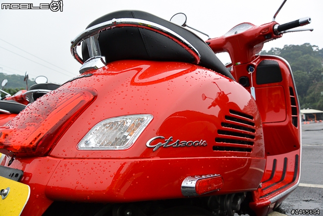 【採訪】Vespa GTV/GTS Super 300 台北試乘會，體驗義式黃牌的魅力！