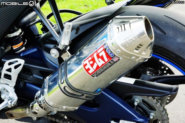 公升級仿賽入門首選:SUZUKI GSX-R1000 2011