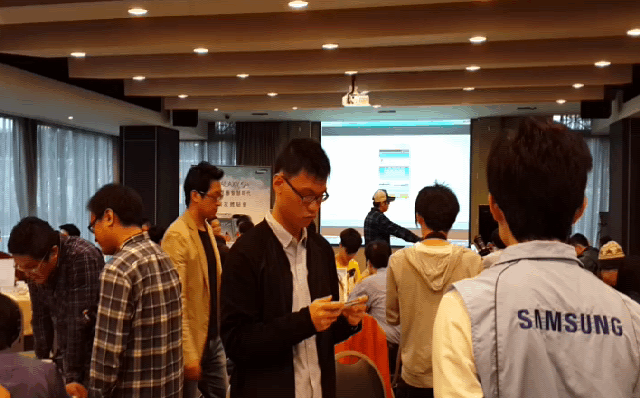 第一次體驗GALAXY S4就上手~圖多慎入:(