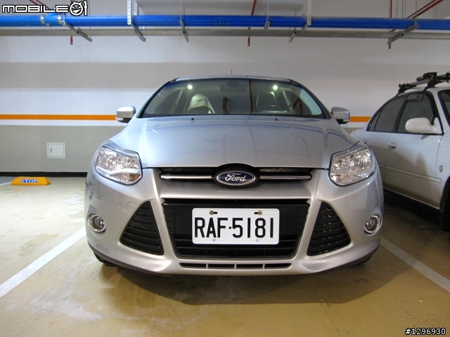 2013 ALL NEW FOCUS 24小時免費開回家-台中~鹿港一日遊