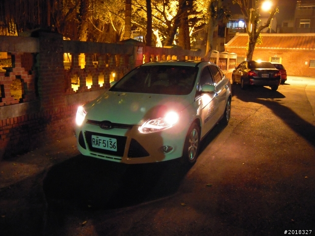 2013 Ford All-New Focus 24小時免費開回家 -【MK3愛台瘋媽祖-海線精選攻略之旅】