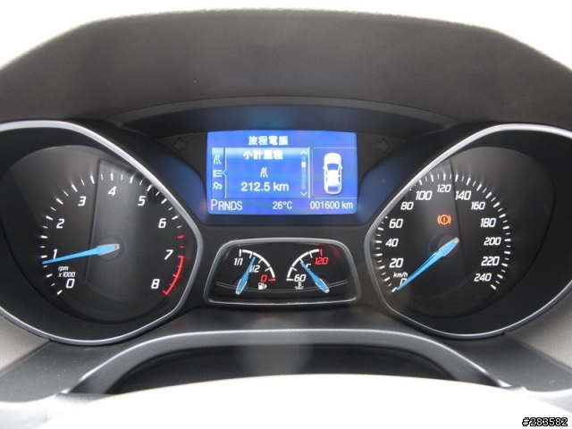 2013 THE ALL-NEW FOCUS 24小時免費開回家-【台中新社薰衣草森林一日遊】