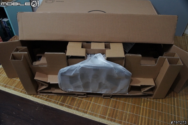 【開箱文】U2713H -3y 限時特價 25900