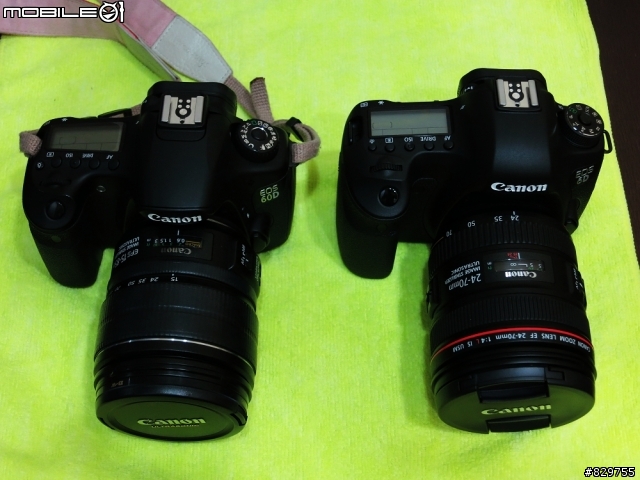 CANON 6D 忍了一年多後還是買了單眼(開箱)