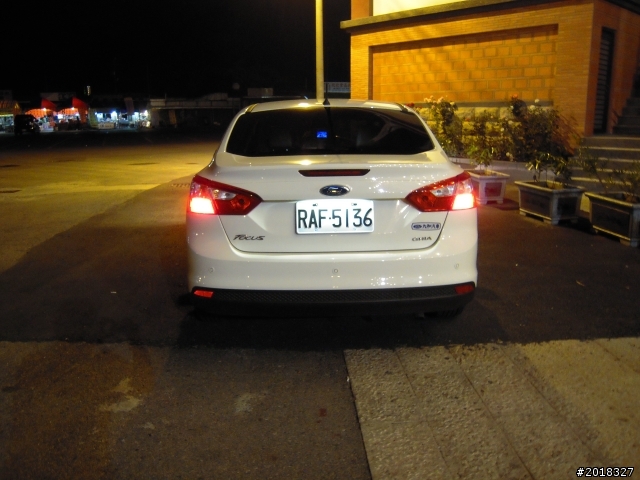 2013 Ford All-New Focus 24小時免費開回家 -【MK3愛台瘋媽祖-海線精選攻略之旅】