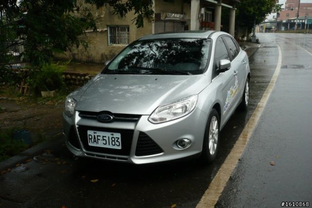 ALL-NEW FOCUS 24小時免費開回家 - 台中→南投日月潭一日遊