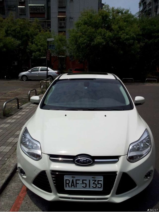 24小時免費開回家 ALL NEW FOCUS 宜蘭綠博一日遊