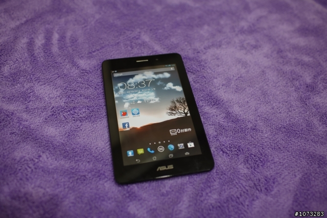 Asus fonepad 簡單開箱