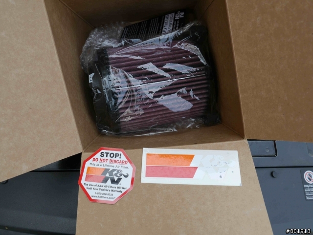 YETI 1.2Tsi DIY高流量空氣濾清器