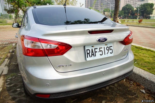 2013 THE ALL-NEW FOCUS 24小時免費開回家 -【非專業試駕的台南微旅行】