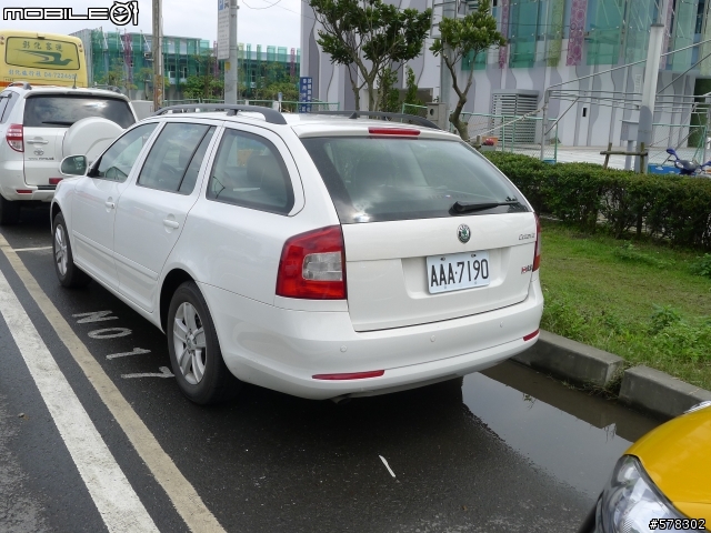 2013/04/28 SKODA OCTAVIA COMBI 試駕一日活動心得