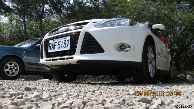 2013 THE ALL-NEW FOCUS 24小時免費開回家-苗栗一日遊