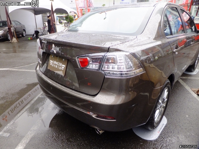 MITSUBISHI MOTORS Lancer 當代騎士版-特仕車 Fortis (圖多)