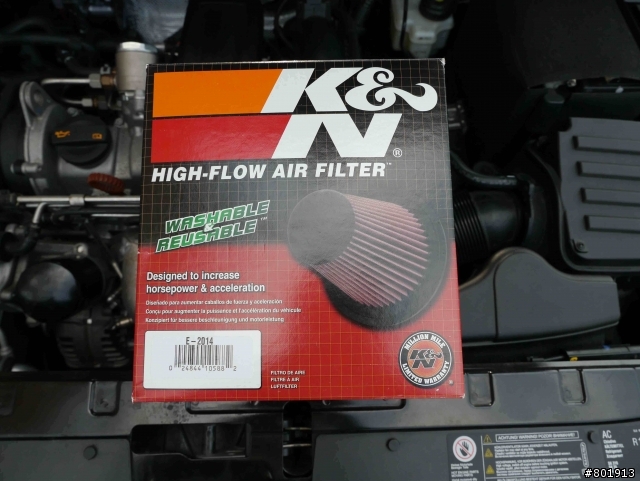 YETI 1.2Tsi DIY高流量空氣濾清器