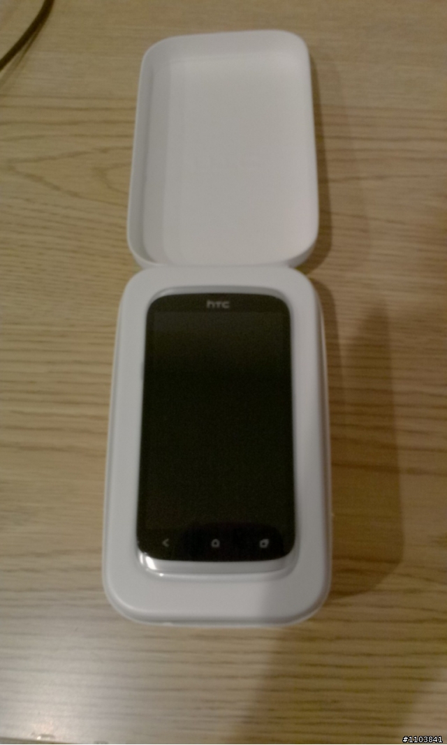 便宜低價 Desire Q 開箱