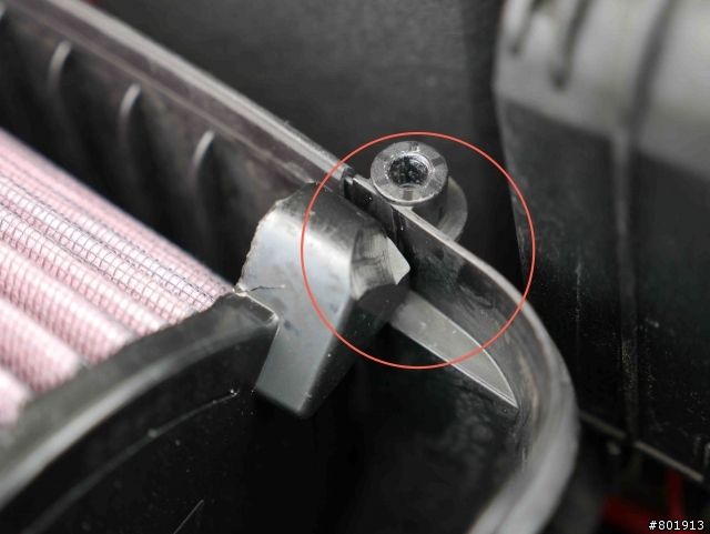 YETI 1.2Tsi DIY高流量空氣濾清器