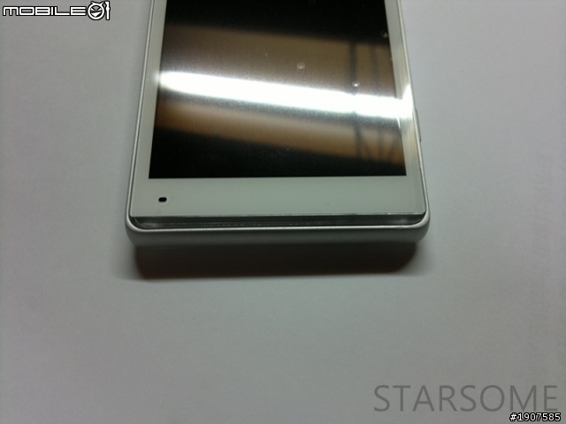 SONY XPERIA SP 白 業餘開箱