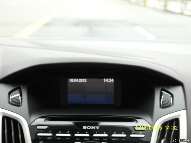 2013 THE ALL-NEW FOCUS 24小時免費開回家-試駕文章