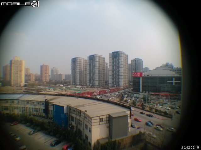 幫手機換鏡頭!手機外掛鏡頭測試分享
