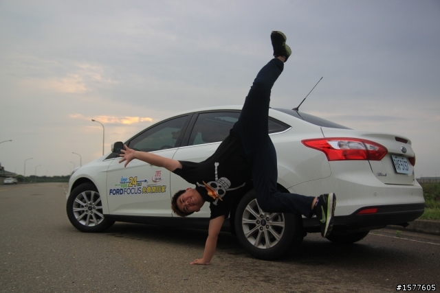 2013 THE ALL-NEW FOCUS 24小時免費開回家 - 〔 精彩 〕