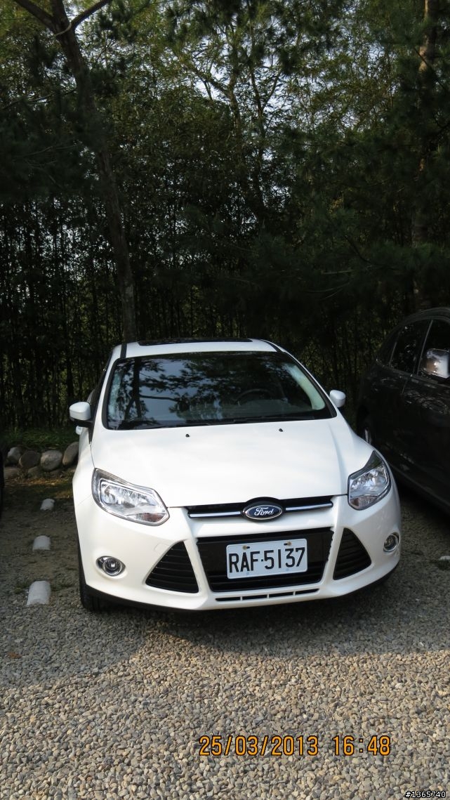 2013 THE ALL-NEW FOCUS 24小時免費開回家-苗栗一日遊