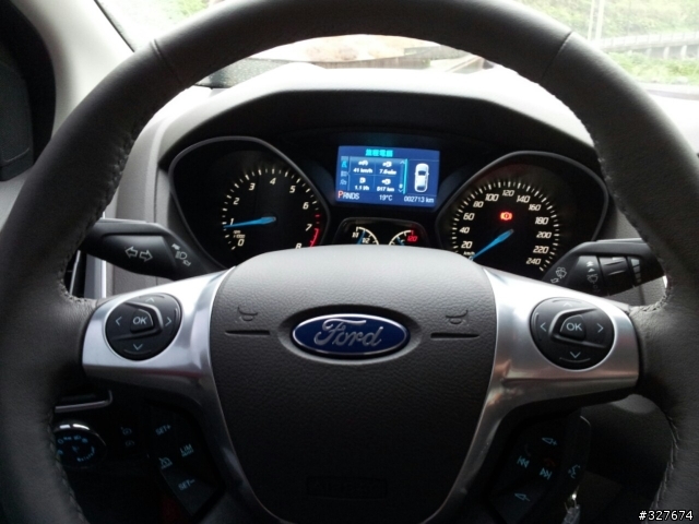 2013 THE ALL-NEW FOCUS 24小時免費開回家-【青年節九份一日遊】