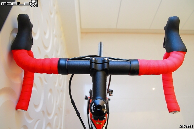 我的第一台公路車-高士特Gusto SL1開箱