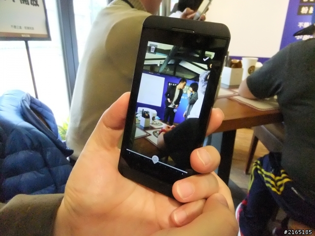 BlackBerry Z10 把玩心得