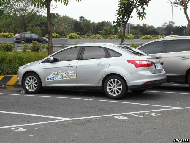 2013 THE ALL-NEW FOCUS 24小時免費開回家 -【非專業試駕的台南微旅行】