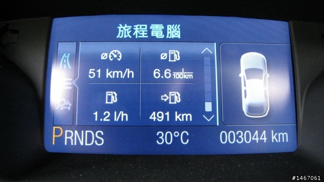 Ford All-New Focus 24小時免費開回家 男人的大玩具